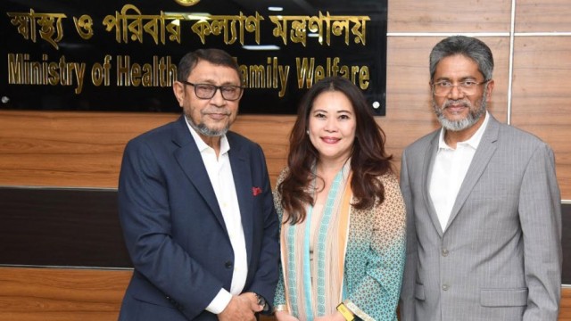 ওলবাচিয়া পদ্ধতিতে ডেঙ্গু নিয়ন্ত্রণের কথা বিবেচনাধীন: স্বাস্থ্যমন্ত্রী