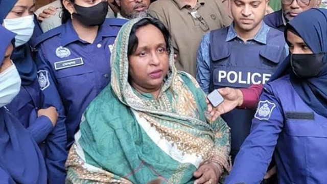 আপিল বিভাগেও আইভীর জামিন, মুক্তিতে বাধা নেই