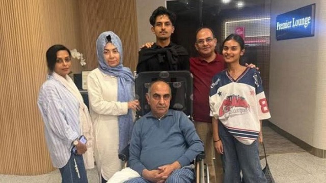 সুস্থতার দিকে মির্জা আব্বাস, ঈদের আগেই ফেরার পরিকল্পনা