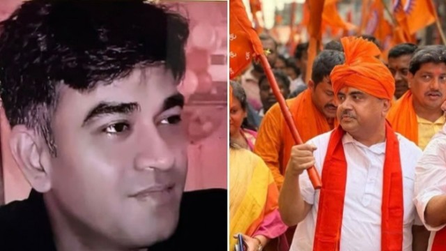 শুভেন্দু অধিকারীর ব্যক্তিগত সহকারীকে গুলি করে হত্যা
