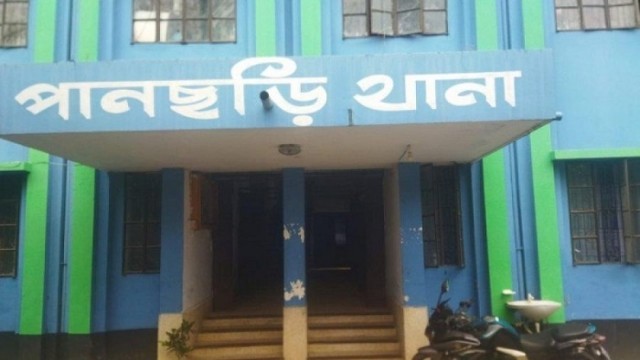 খাগড়াছড়িতে ইউপিডিএফ নেতাকে গুলি করে হত্যা