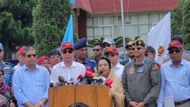 শাহজালালের আদলে হচ্ছে বগুড়া আন্তর্জাতিক বিমানবন্দর