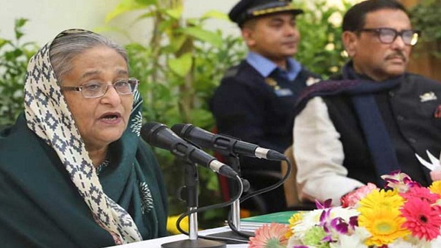 গণভবনে চা-চক্রে অংশ নিচ্ছে না ঐক্যফ্রন্ট