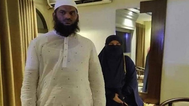 মামুনুলের ‘স্ত্রী’ ঝর্ণাকে উদ্ধারে বাবার জিডি