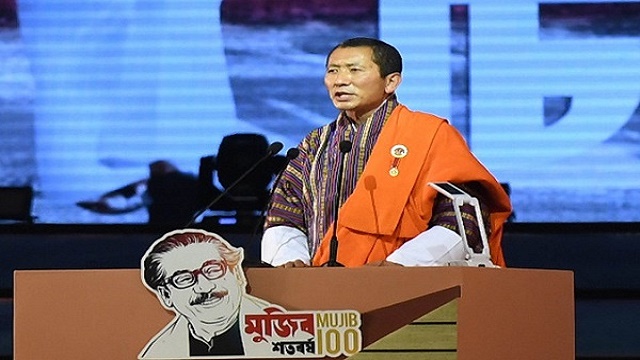 শেখ হাসিনা মায়ের সমতুল্য: লোটে শেরিং