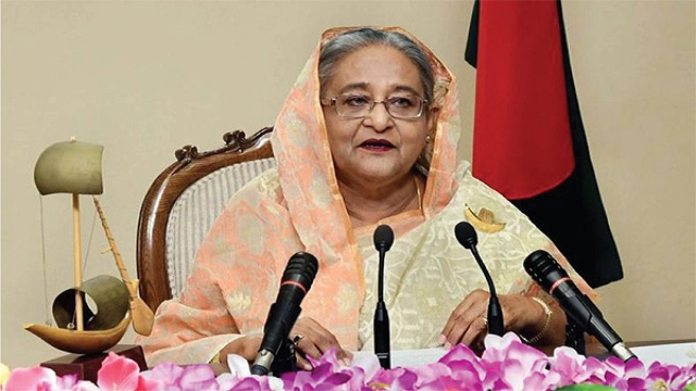 সাংবাদিক কল্যাণ ট্রাস্টে ১০ কোটি টাকা দিলেন প্রধানমন্ত্রী