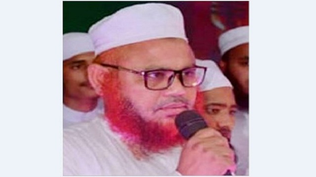 হেফাজতের কেন্দ্রীয় নেতা জামী গ্রেফতার