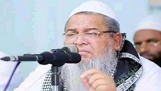 চট্টগ্রামে জুনায়েদ বাবুনগরীর বিরুদ্ধে ২ মামলা