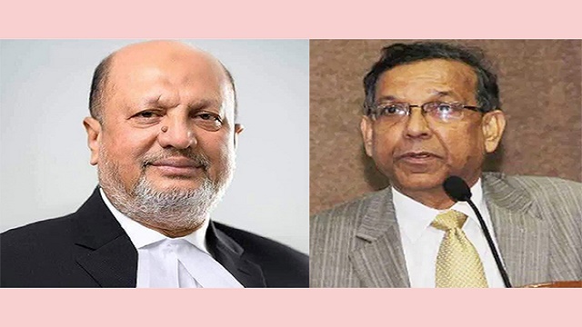 আবদুল মতিন খসরুর মৃত্যুতে  আইনমন্ত্রীর শোক