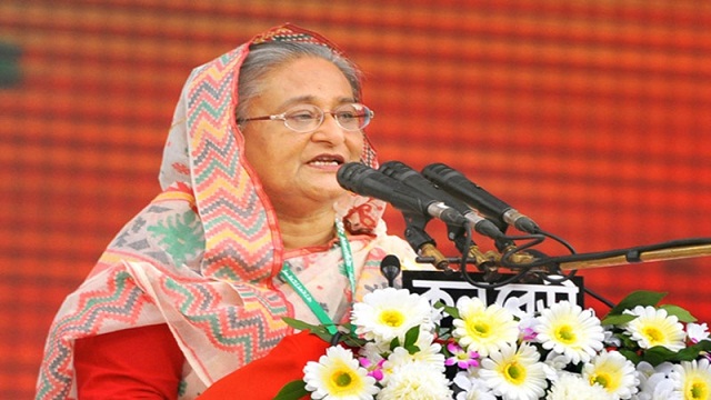 যুগের সঙ্গে তাল মিলিয়ে সশস্ত্র বাহিনীকে আধুনিকায়ন করা হচ্ছে: প্রধানমন্ত্রী