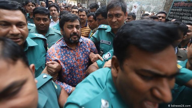 কখনো কারাগার কখনো হাসপাতালে দিন কাটছে প্রভাবশালী সেই সম্রাটের