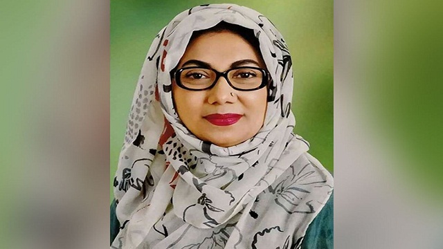 আফরোজা আব্বাসের শেয়ার একাউন্ট ও ব্যাংক হিসাব জব্দ