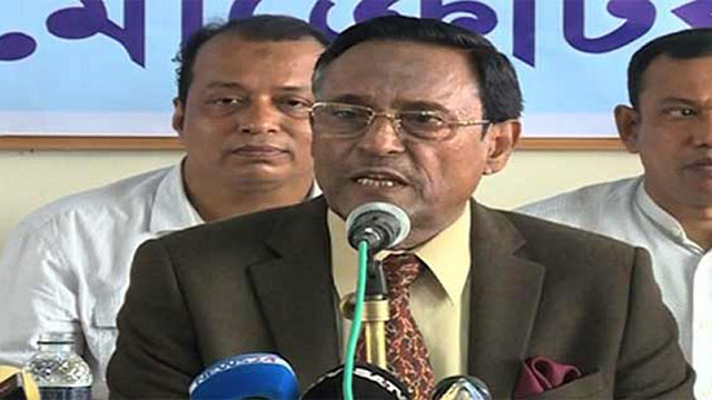 ঐক্যফ্রন্টের নির্বাচিতরা শপথ নিলে বেঈমান বলে বিবেচিত হবেন: অলি
