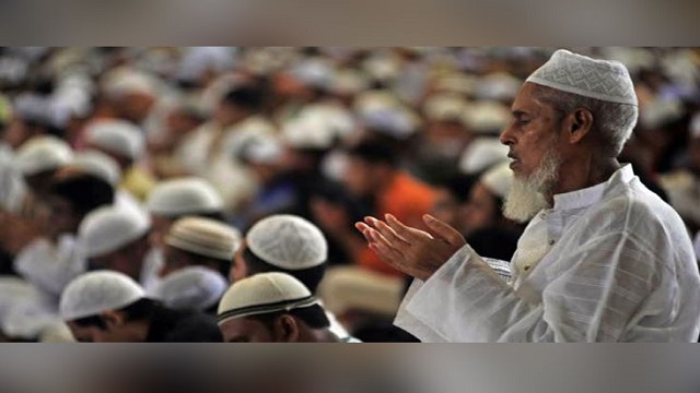ঈদগাহে জামাত হচ্ছেনা
