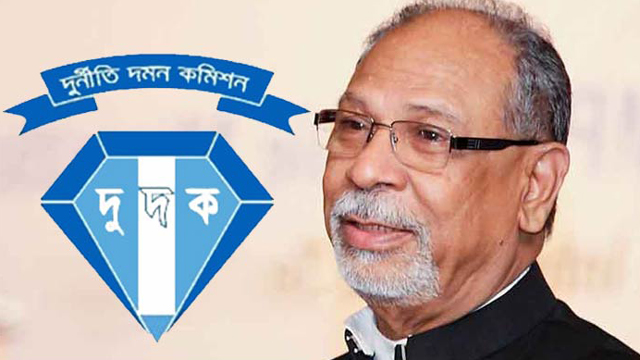 লতিফ সিদ্দিকী’র বিরুদ্ধে দুদকের চার্জশিট
