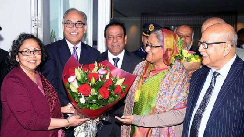 বিএনপির দুরাবস্থার জন্য নেতৃত্বকেই দায়ী করলেন প্রধানমন্ত্রী