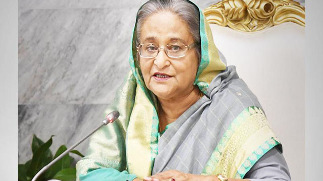 অতীতে সংবিধান লঙ্ঘনকারীদের কারণে দেশ বারবার পিছিয়ে গেছে -প্রধানমন্ত্রী