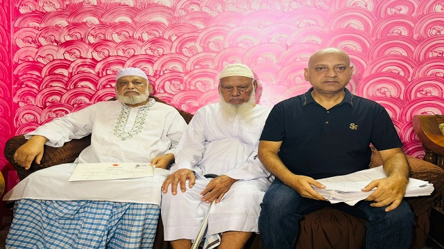 মু্ক্তিযোদ্ধা মোঃ আব্দুল হাই মোল্লা