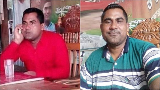 সেই রহুল আমিন আঃলীগ থেকে বহিষ্কার