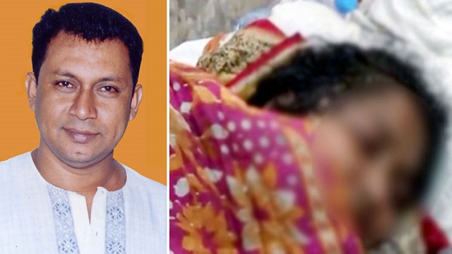 গণধর্ষিত নারীর পুনর্বাসনের দায়িত্ব নিলেন এমপি একরামুল