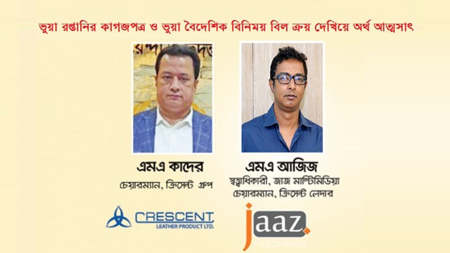ক্রিসেন্ট যেভাবে হাতিয়ে নিলো হাজার কোটি টাকা