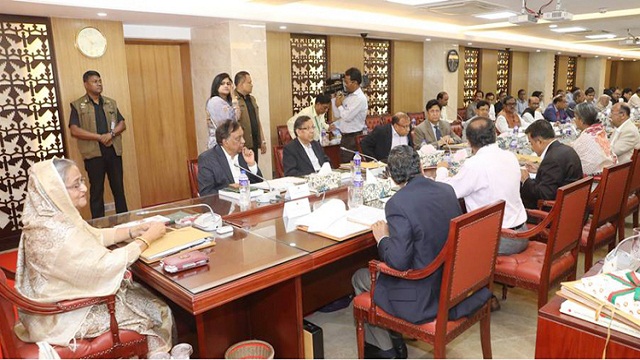 ৬৬.৬৭ শতাংশ মন্ত্রিসভার সিদ্ধান্ত বাস্তবায়ন হার, কমেছে ১.৫৮ শতাংশ