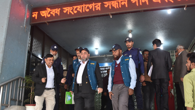  তিতাসে দুদক
