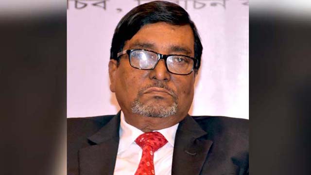 চাপের ঊর্ধ্বে থেকে উপজেলা নির্বাচনে কাজ করতে হবে: ইসি