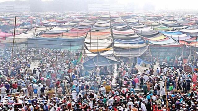 ইজতেমা ময়দানের প্রস্তুতির কাজ শুরু হবে শনিবার