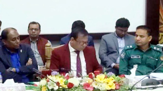 ৮ ফেব্রুয়ারির মধ্যে ইজতেমার কাজ শেষ করার নির্দেশ