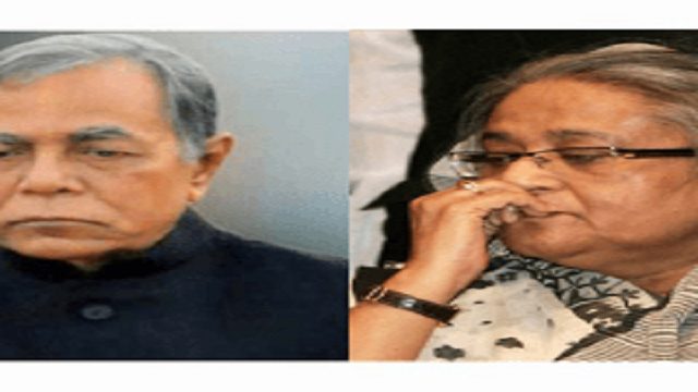 মতিন খসরুর মৃত্যুতে রাষ্ট্রপতি ও প্রধানমন্ত্রীর শোক