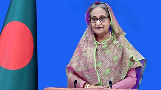 মহামারি সংকট মোকাবিলায় এসকাপে ৪ প্রস্তাব শেখ হাসিনার