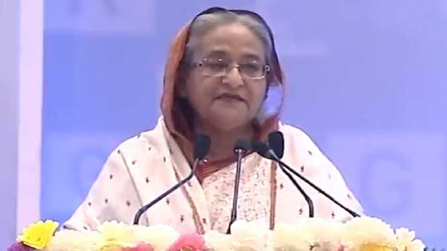 ‘বাংলাদেশ সরকার দুর্যোগের ক্ষতি প্রশমনে জোর দিচ্ছে’