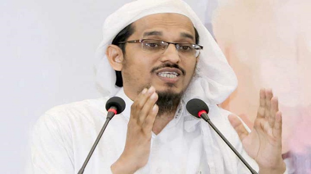চট্টগ্রামে হেফাজত নেতা হারুন ইজহার আটক
