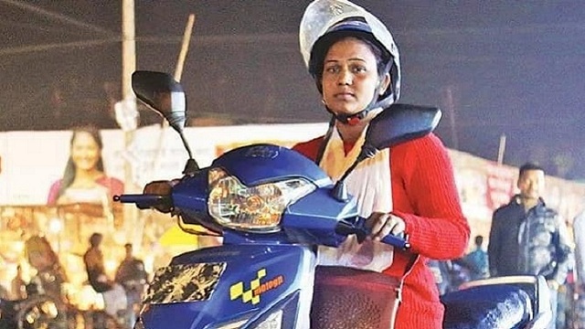 উবারচালক সেই শাহনাজ আকতারের বাইক ছিনতাই 