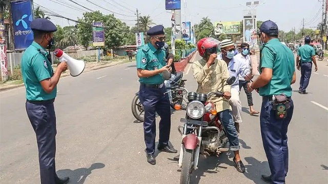 শিং মাছ কিনতে উত্তরা থেকে মালিবাগে যাওয়ার পথে রামপুরায় যা ঘটলো....