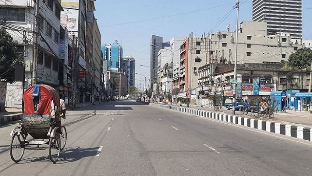 লকডাউন জেলায় জেলায় !