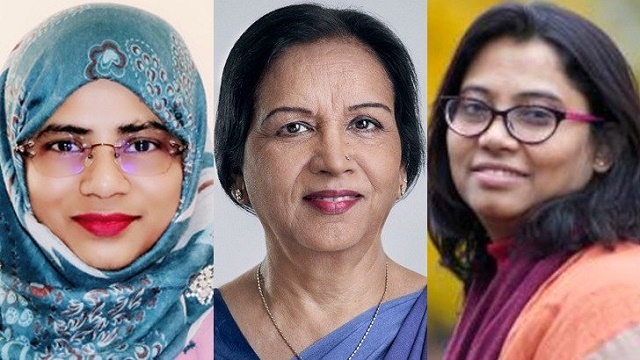 এশিয়ান সায়েন্টিস্টের শীর্ষ ১০০ তালিকায় তিন বাংলাদেশি নারী