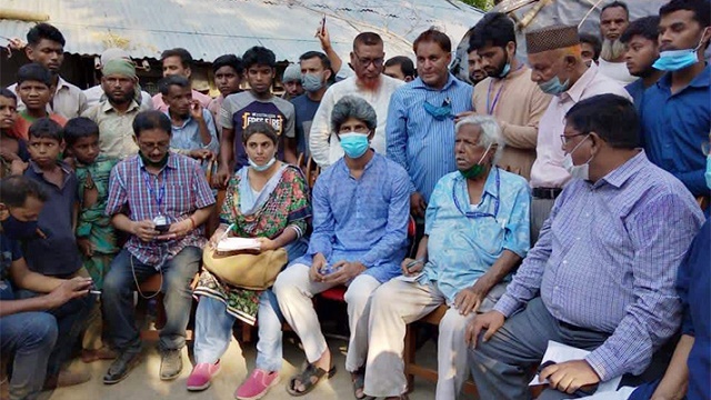 শ্রমিককে গুলি করে হত্যার ঘটনার তদন্তের প্রয়োজন : জাফরুল্লাহ