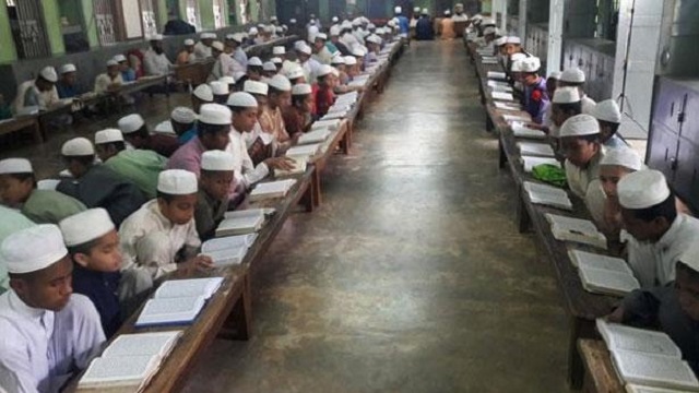 কওমির ছাত্র-শিক্ষকদের রাজনীতি নিষিদ্ধ