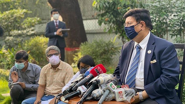 করোনা রোধে চীনের সঙ্গে জোটে যোগ দিচ্ছে বাংলাদেশ