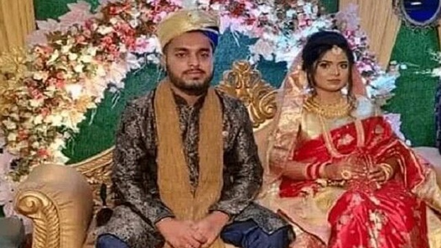 আরমানিটোলায় আগুন: লাইফ সাপোর্টে সেই নবদম্পতি