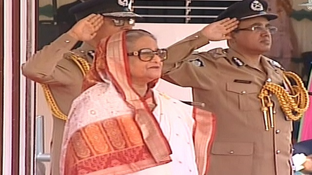 মাদক নির্মূলে পুলিশকে অগ্রণী ভূমিকা রাখতে হবে: প্রধানমন্ত্রী