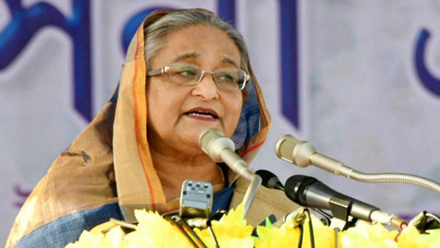 বিদ্যুতের জন্য এখন আর গ্রাহকদের ঘুরতে হয় না : প্রধানমন্ত্রী