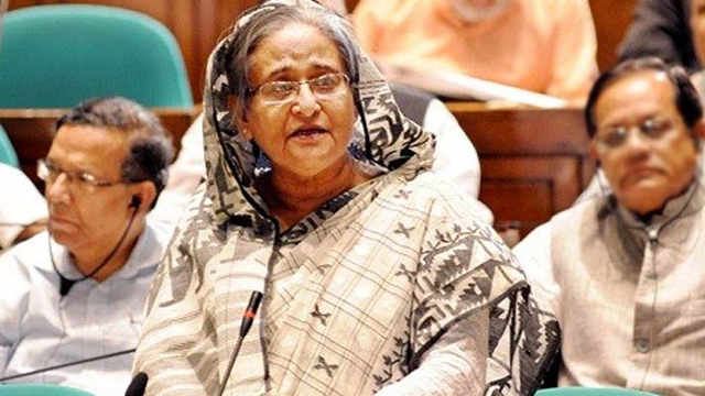 'পদ্মা সেতু' ডিসেম্বরের মধ্যে নির্মাণের চেষ্টা চলছে: প্রধানমন্ত্রী