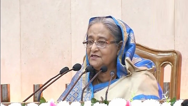 সরকার বৈষম্যহীন সমাজ গড়তে চায়: প্রধানমন্ত্রী