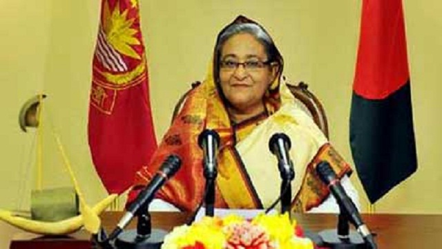 শুক্রবার জাতির উদ্দেশে ভাষণ দেবেন প্রধানমন্ত্রী 