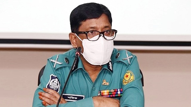 মার্কেট-শপিংমলে অবশ্যই মাস্ক পরতে হবে : ডিএমপি কমিশনার