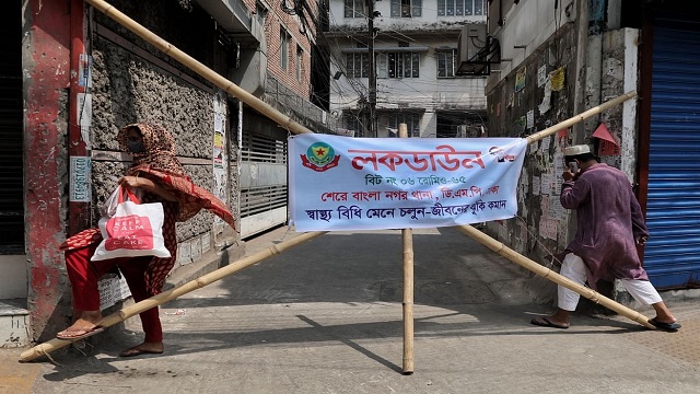 লকডাউন আরও এক সপ্তাহ বাড়ছে
