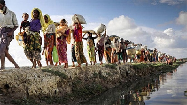 অবশেষে জাতীয় পরিচয়পত্র পাচ্ছে রোহিঙ্গারা